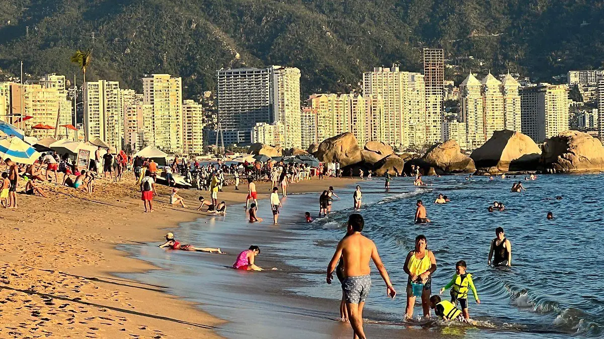 TURISMO EN PLAYAS